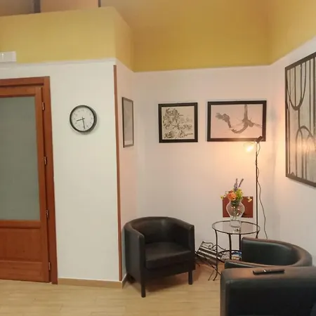 Apartment I Rifugi Di Noah 2-santa Maria A Vico- Santa Maria a Vico