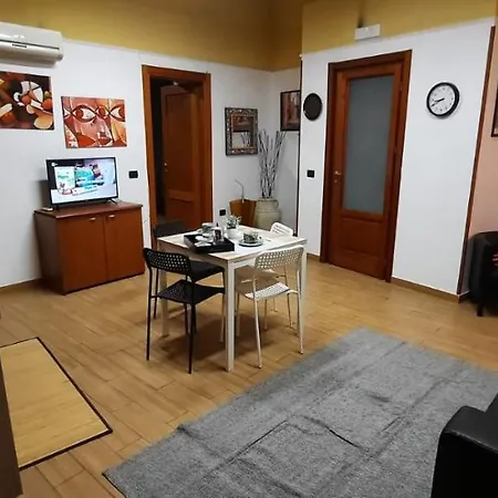 Apartment I Rifugi Di Noah 2-santa Maria A Vico- *