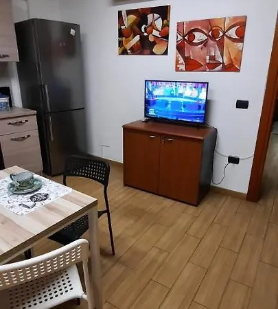 Apartment I Rifugi Di Noah 2-santa Maria A Vico- Santa Maria a Vico