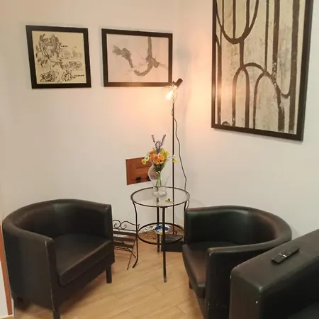 I Rifugi Di Noah 2-santa Maria A Vico- Apartment