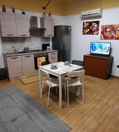 Apartment I Rifugi Di Noah 2-santa Maria A Vico- *