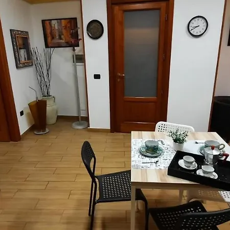 I Rifugi Di Noah 2-santa Maria A Vico- Apartment Santa Maria a Vico