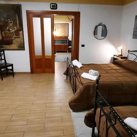 Apartment I Rifugi Di Noah 2-santa Maria A Vico- Santa Maria a Vico