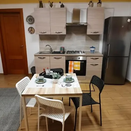 I Rifugi Di Noah 2-santa Maria A Vico- Apartment Santa Maria a Vico